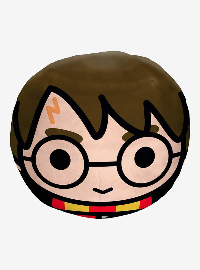 Almohadón nube redondo Harry Potter «Lil Potter»