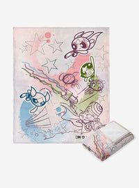 Manta Silk Touch de The Powerpuff Girls: Salven Townsville