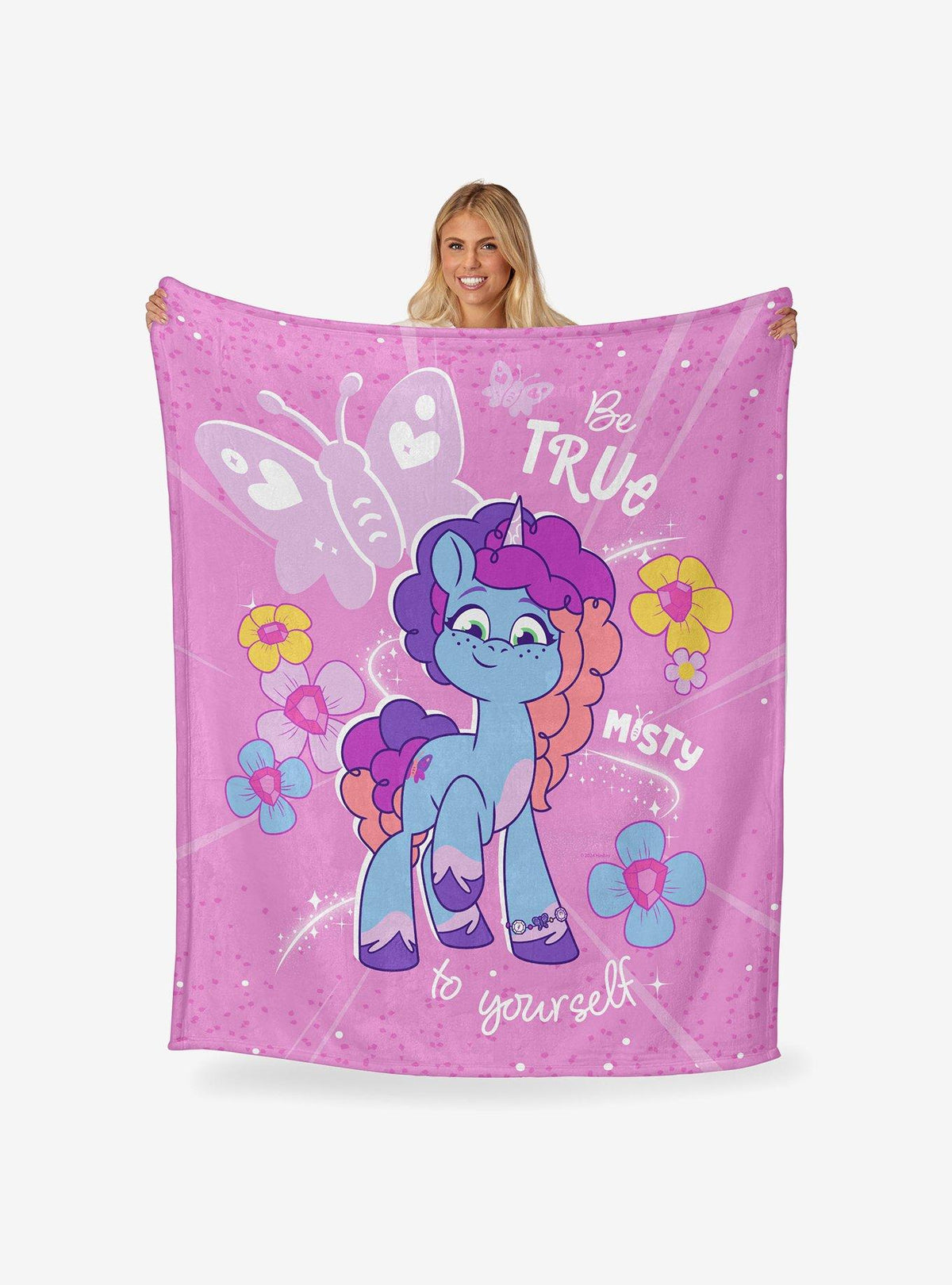 Manta My Little Pony Misty Brightdawn