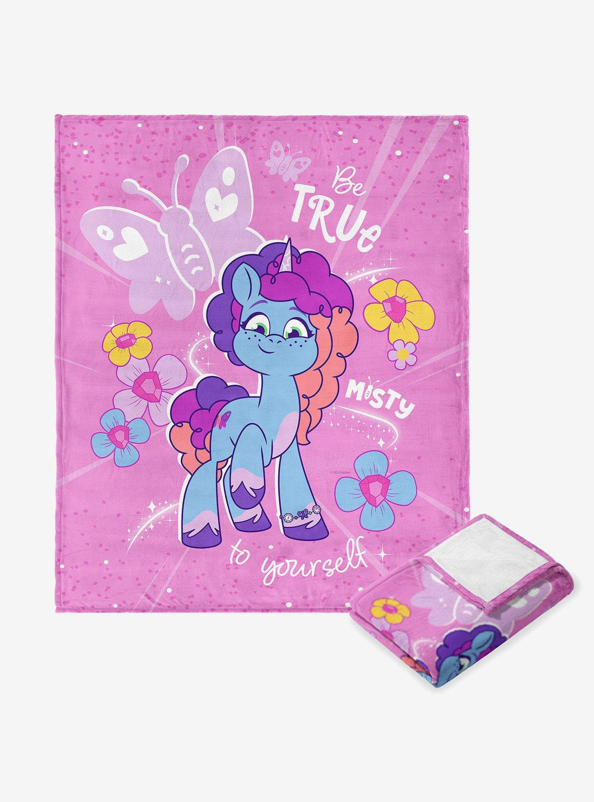 Manta My Little Pony Misty Brightdawn