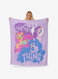 Manta My Little Pony Mane Thing