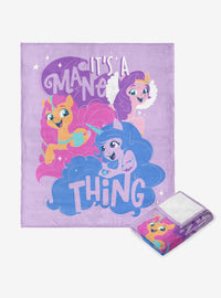 Manta My Little Pony Mane Thing