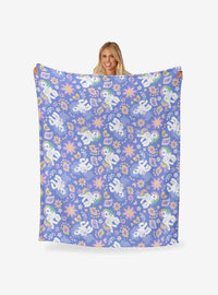 Manta My Little Pony Retro Pony Florals