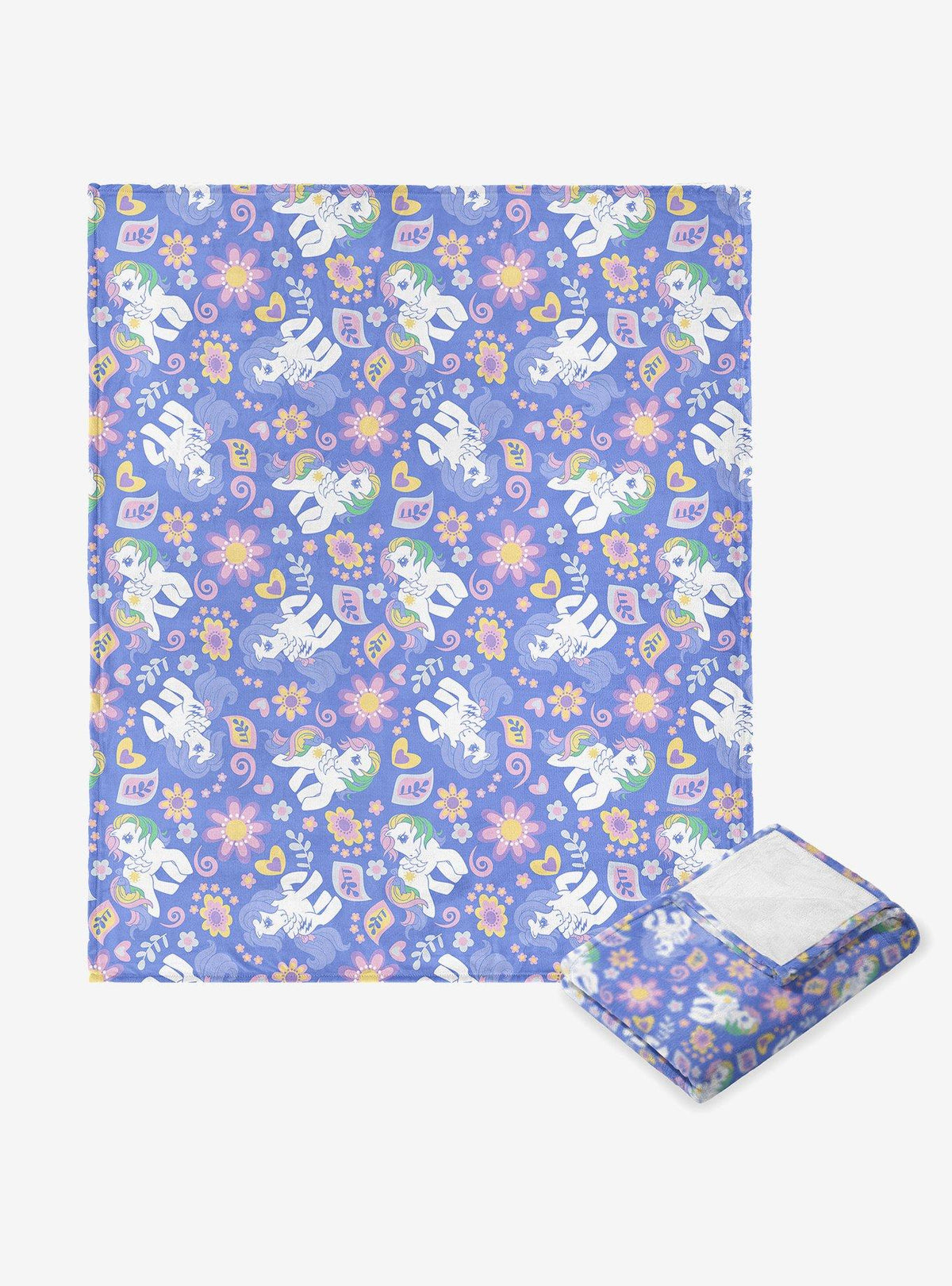 Manta My Little Pony Retro Pony Florals