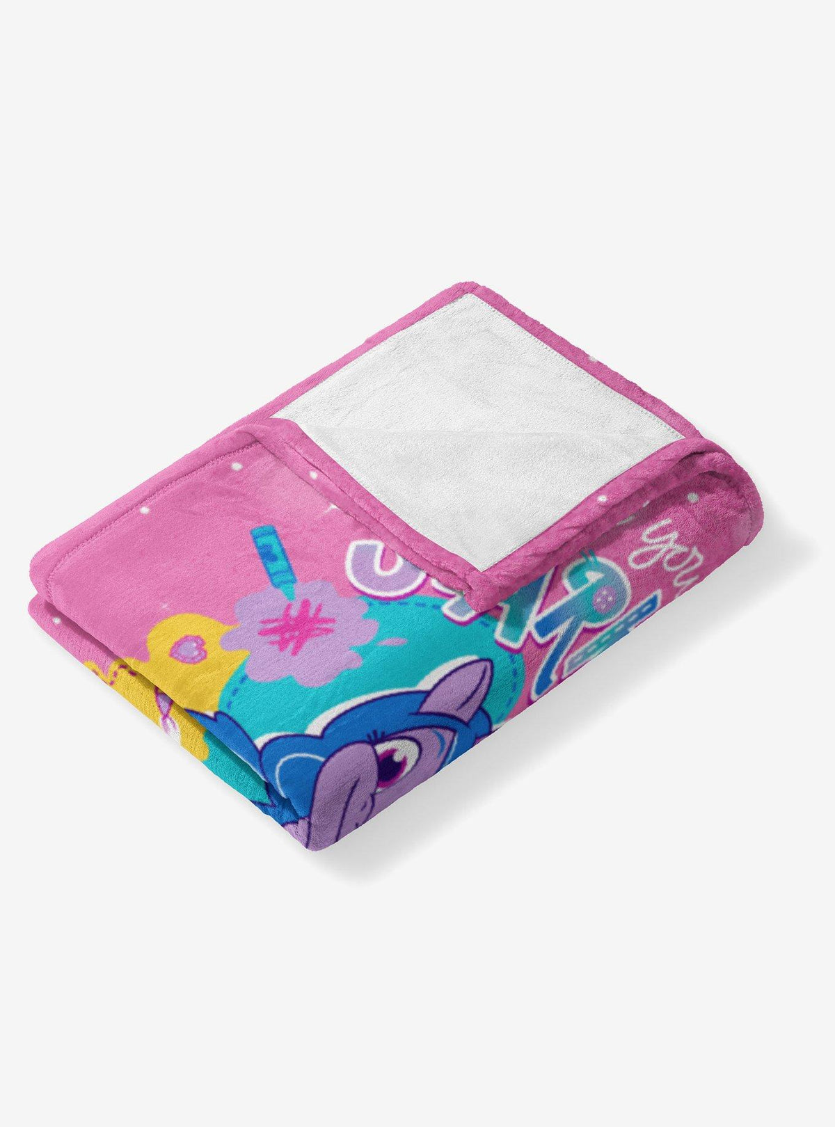 Manta de tacto sedoso My Little Pony Spread Your Sparkle