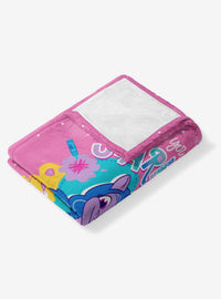Manta de tacto sedoso My Little Pony Spread Your Sparkle