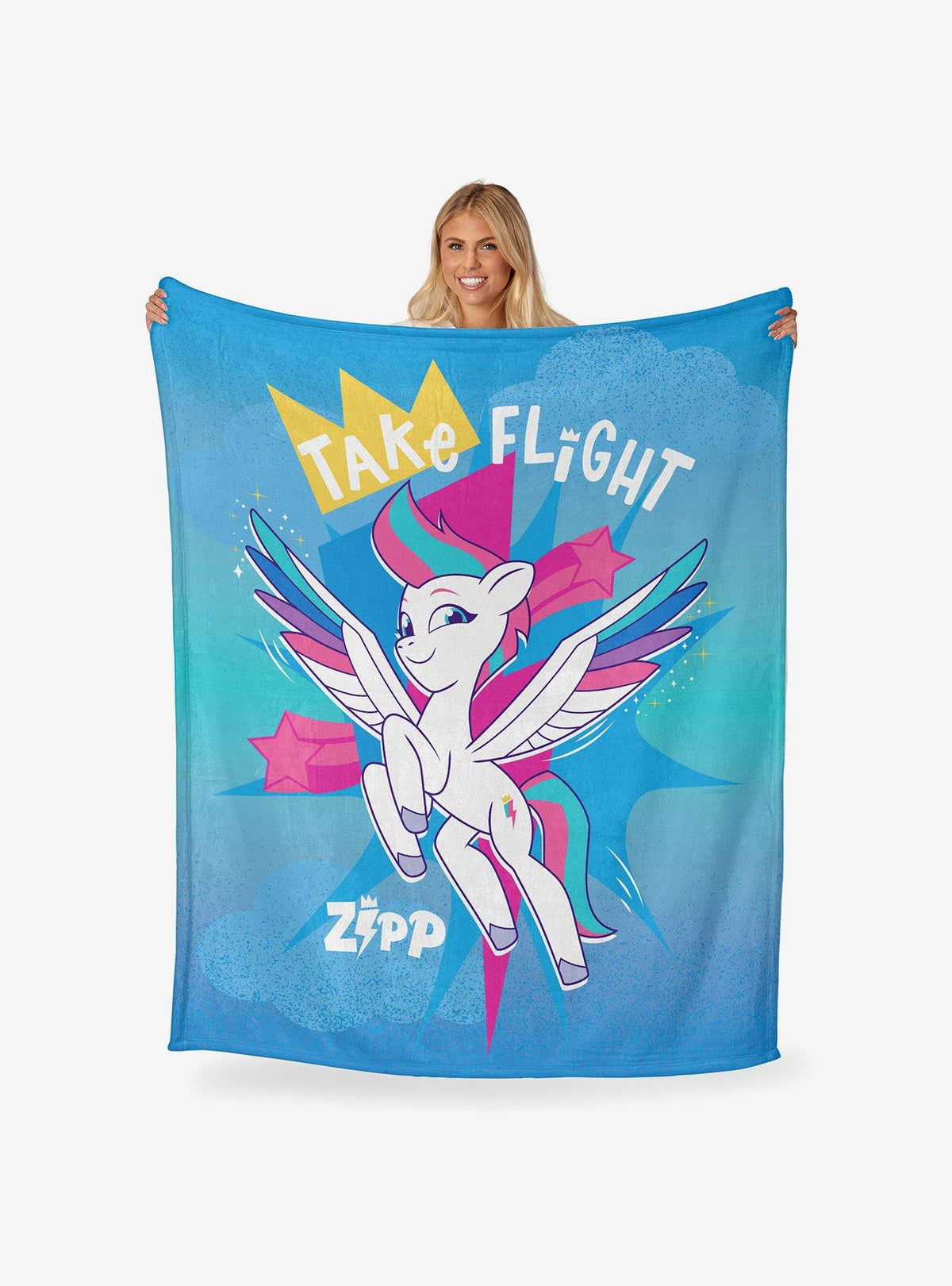 Manta My Little Pony Zipp Storm