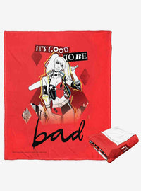 Manta Batman y Harley Quinn: Good to Be Bad
