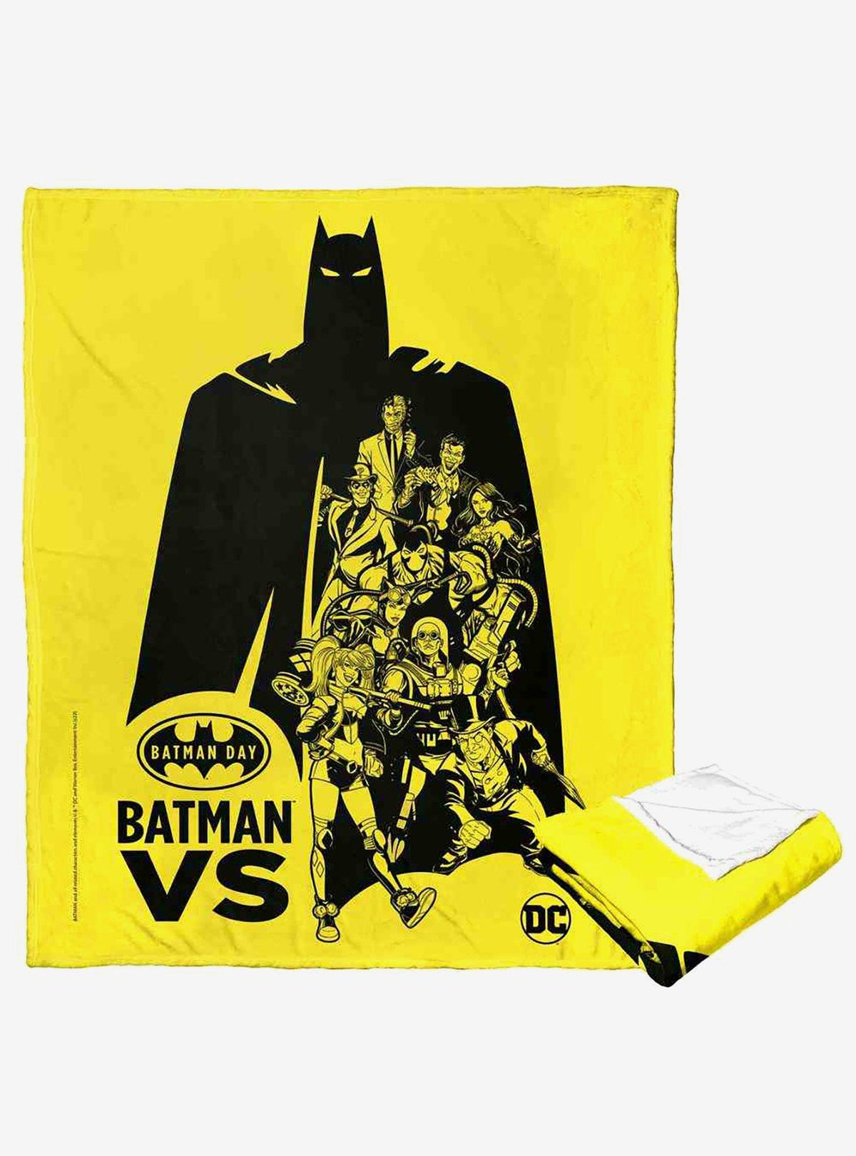 Manta Batman Versus de DC Comics
