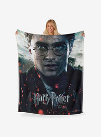 Harry Potter: Manta Deathly Hallows Parte 2