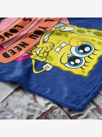 Manta SpongeBob SquarePants Hearty Sponge
