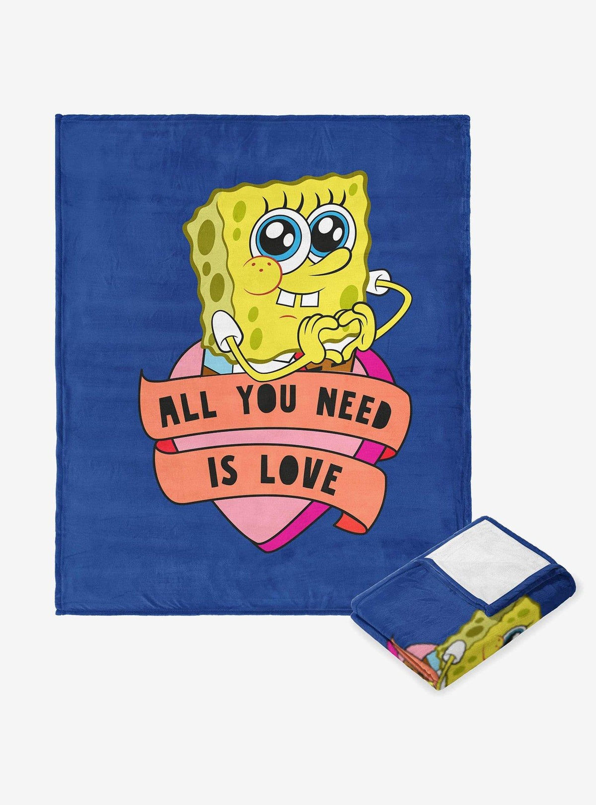 Manta SpongeBob SquarePants Hearty Sponge