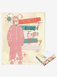 Manta A Christmas Story: Conejo de Pascua desquiciado