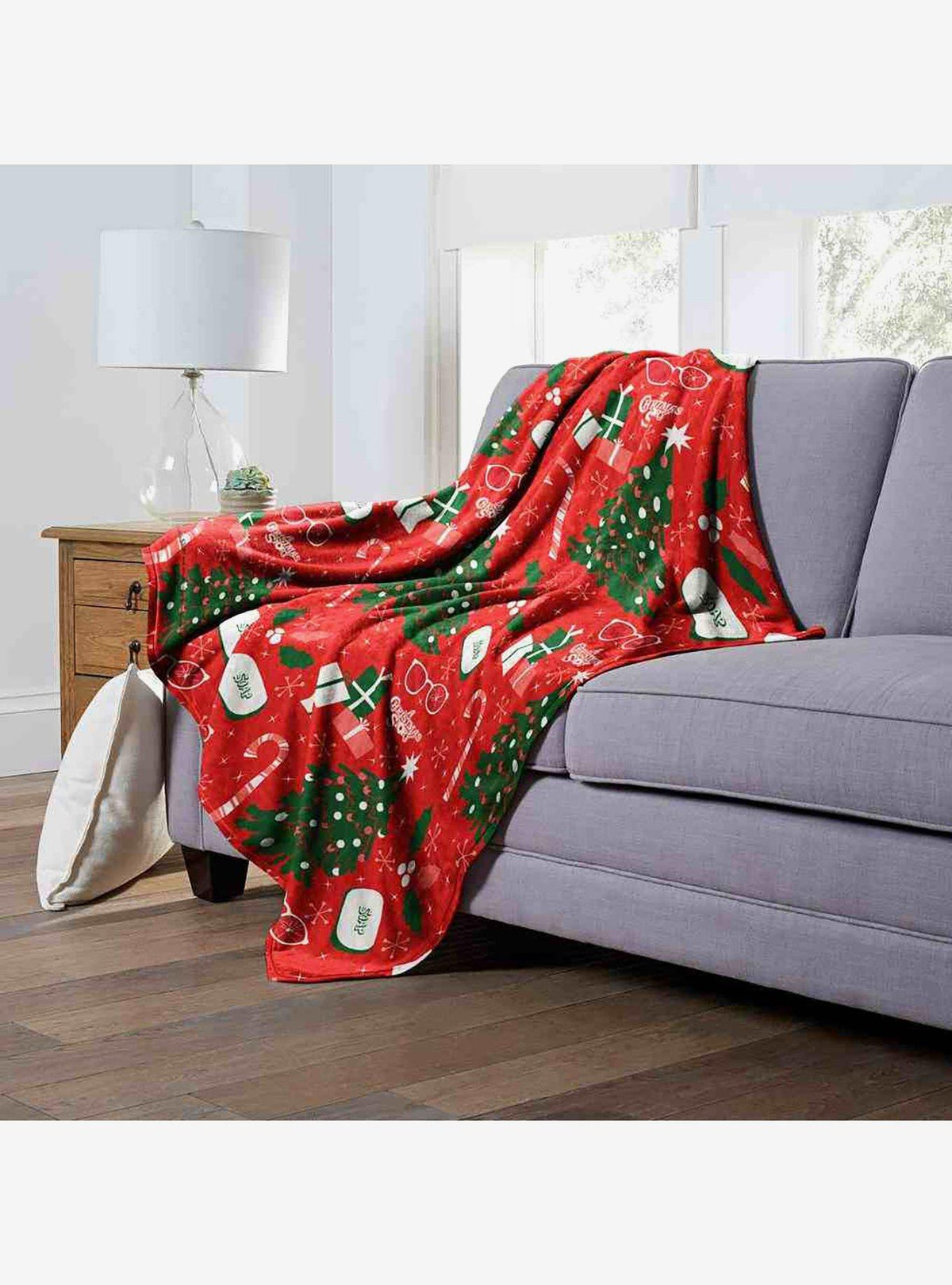 Manta de tacto sedoso de A Christmas Story