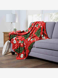 Manta de tacto sedoso de A Christmas Story