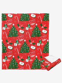 Manta de tacto sedoso de A Christmas Story