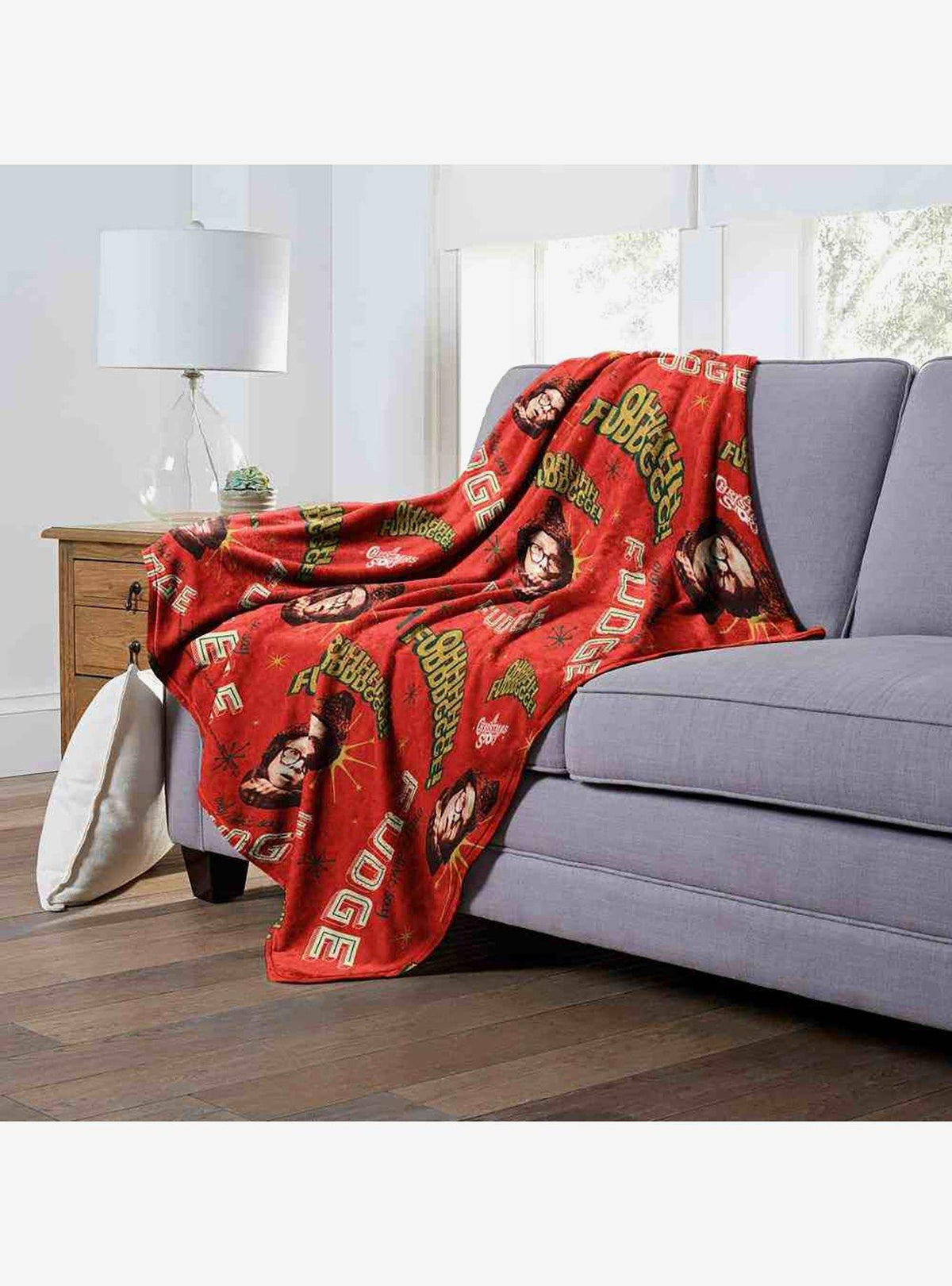 Manta Oh Fudge de A Christmas Story