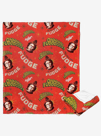 Manta Oh Fudge de A Christmas Story