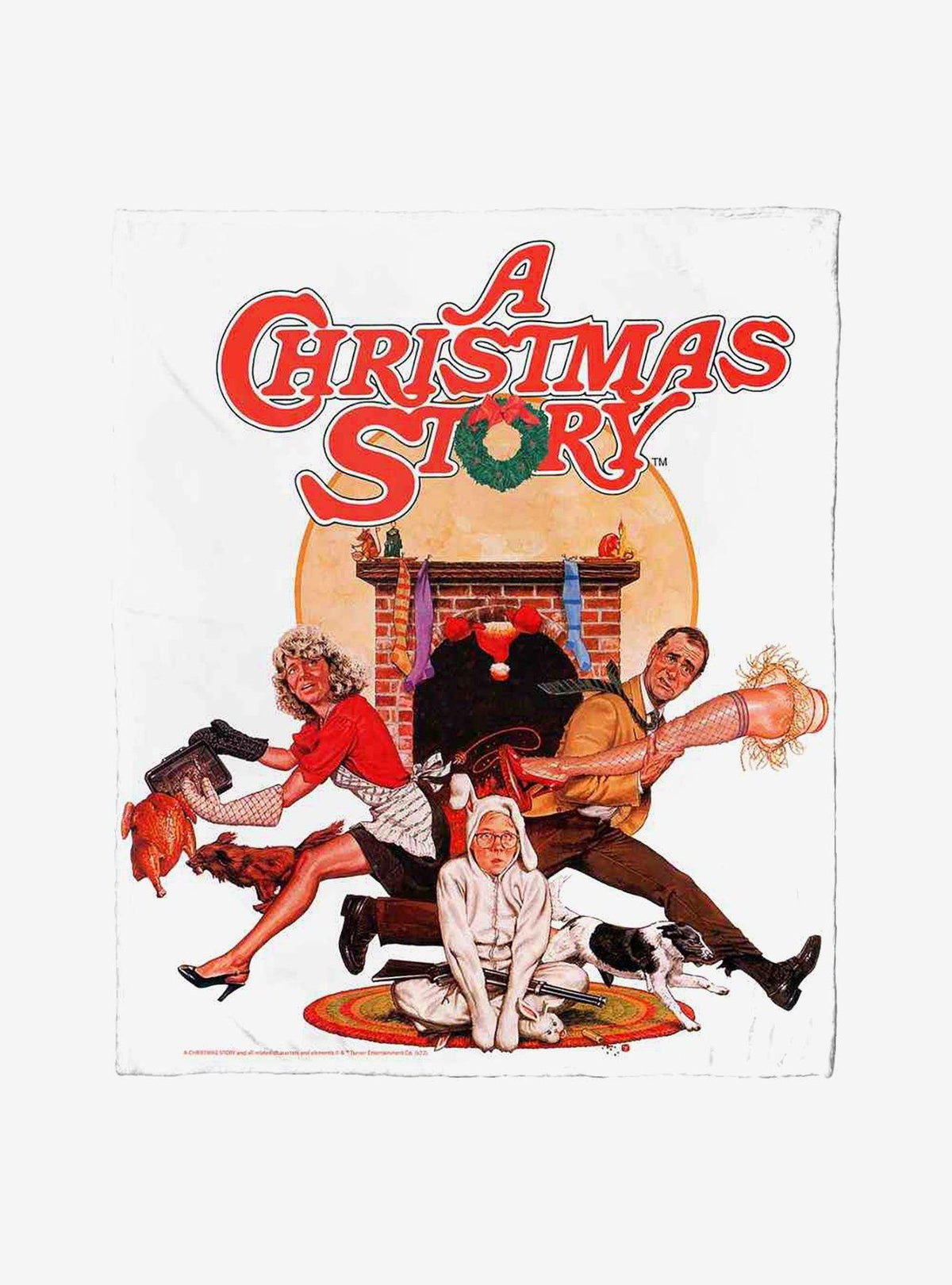 Manta A Christmas Story: Christmas Story Poster