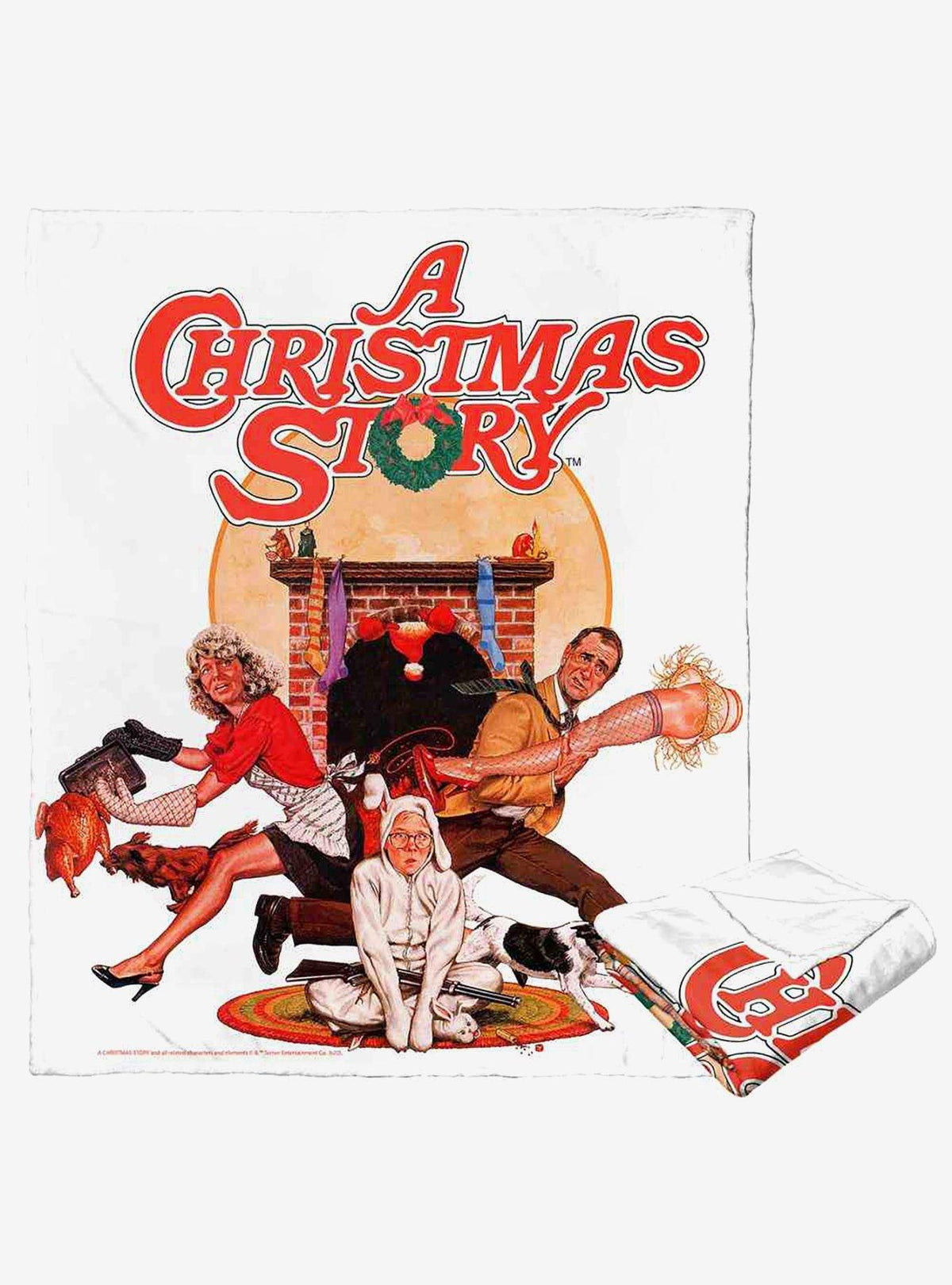 Manta A Christmas Story: Christmas Story Poster