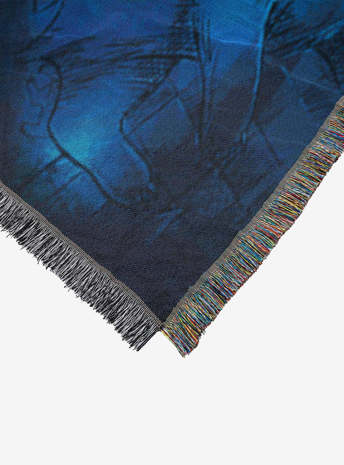 Manta Harry Potter Escudo a la luz de la luna