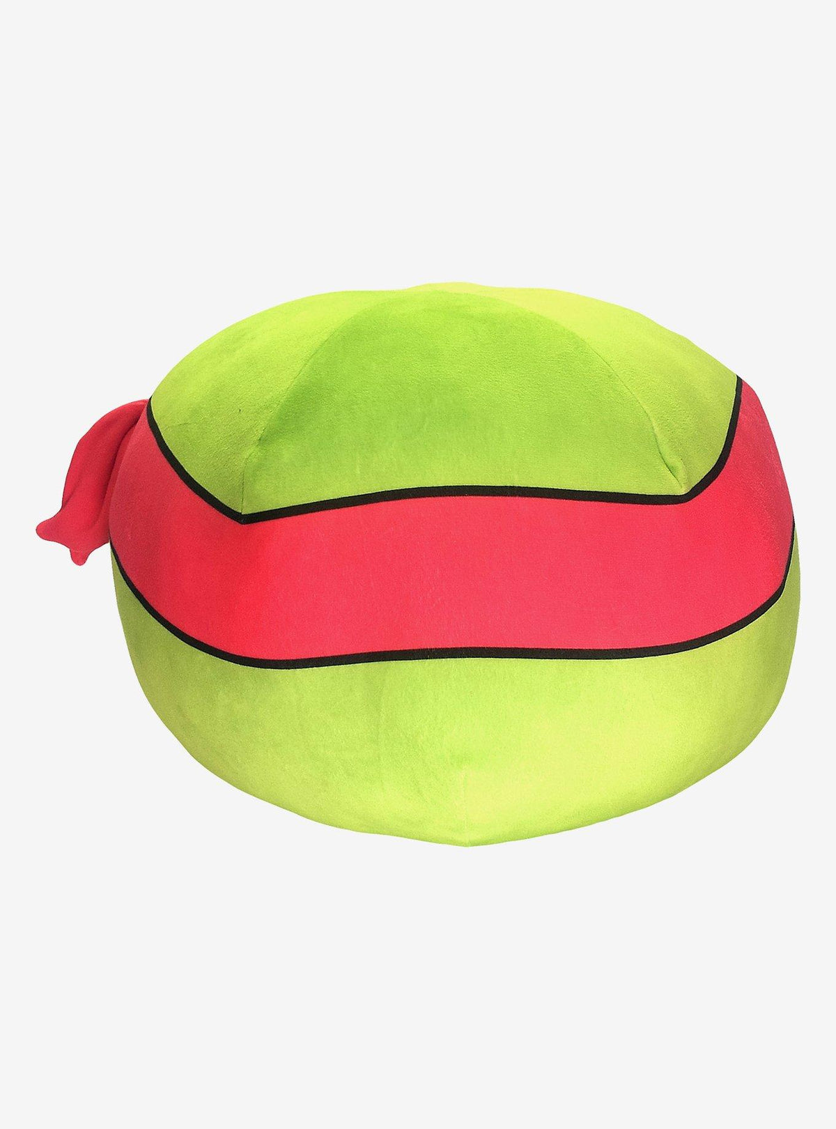 Cojín de viaje redondo de Raph - Tortugas Ninja