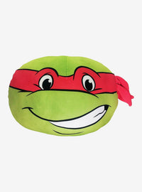 Cojín de viaje redondo de Raph - Tortugas Ninja