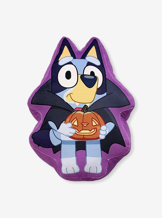 Almohada de viaje Bluey Halloween