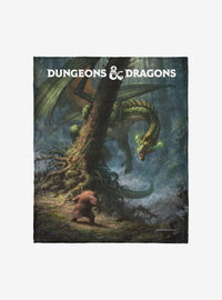 Manta Dungeons & Dragons: Owlbear vs. dragón