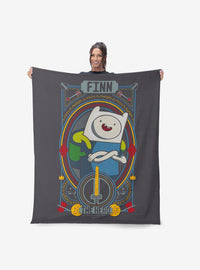 Manta Adventure Time Finn el Héroe