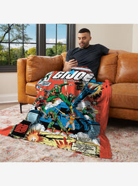 Manta GI Joe Comics Issue 1