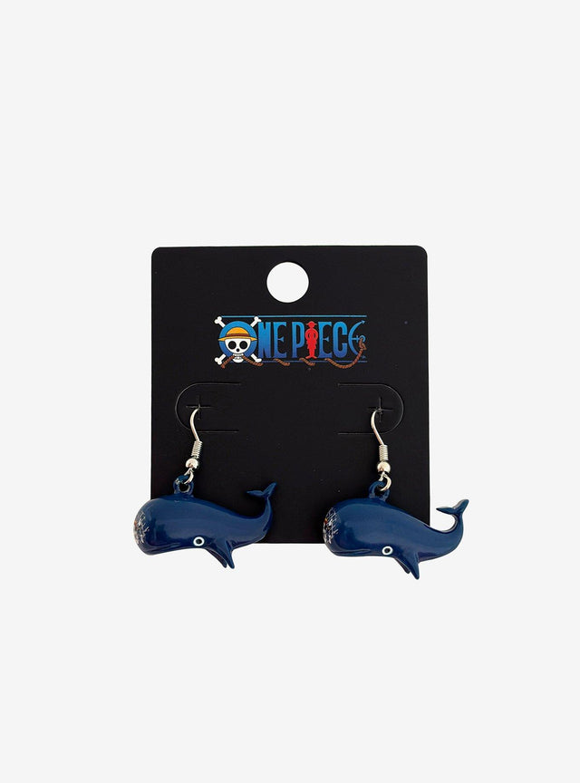 One Piece: Aros colgantes de Laboon