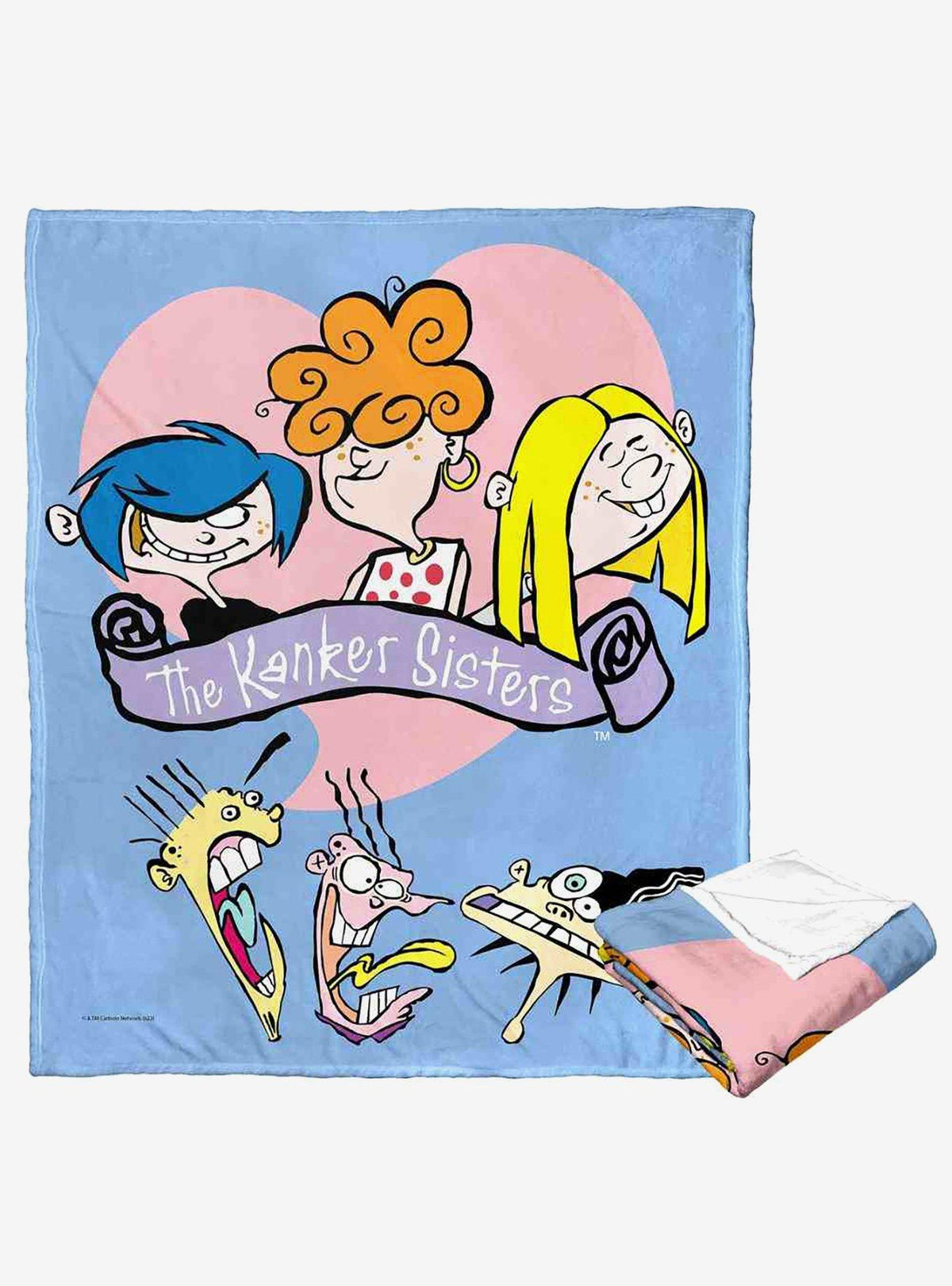 Manta suave Ed, Edd n Eddy: Uh Oh Kranker Sisters