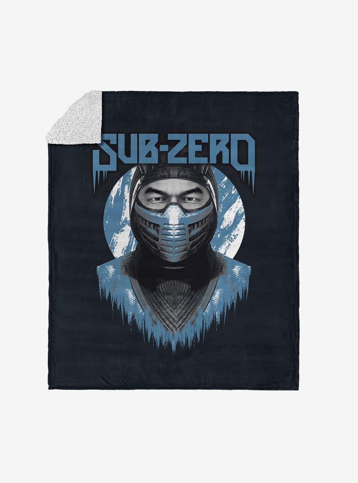Manta Sherpa Mortal Kombat Sub-Zero