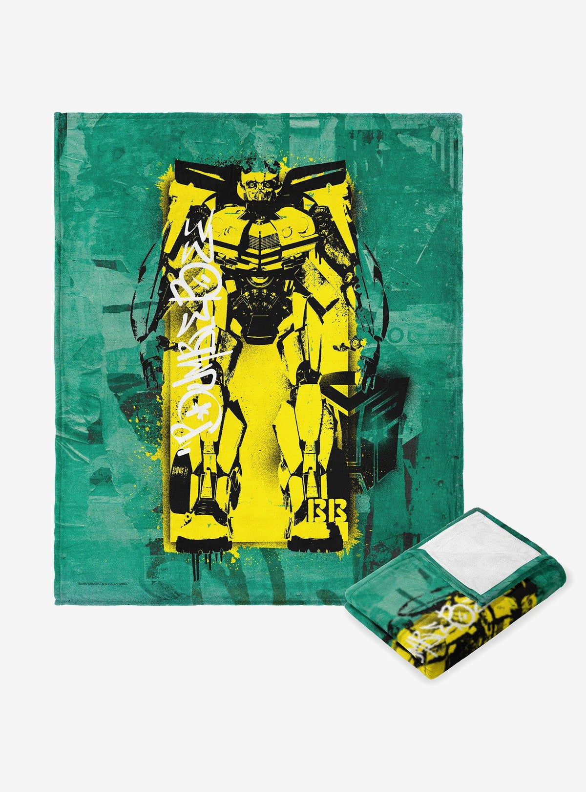 Manta Transformers: Rise of the Beasts - Bumblebee