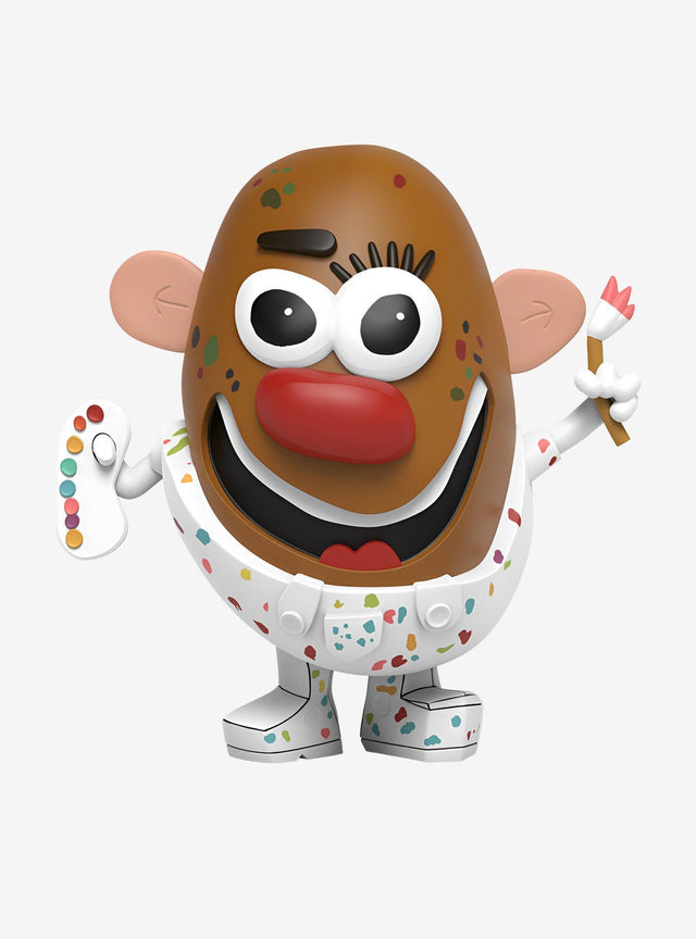 Figura artista de Mr. Potato Head