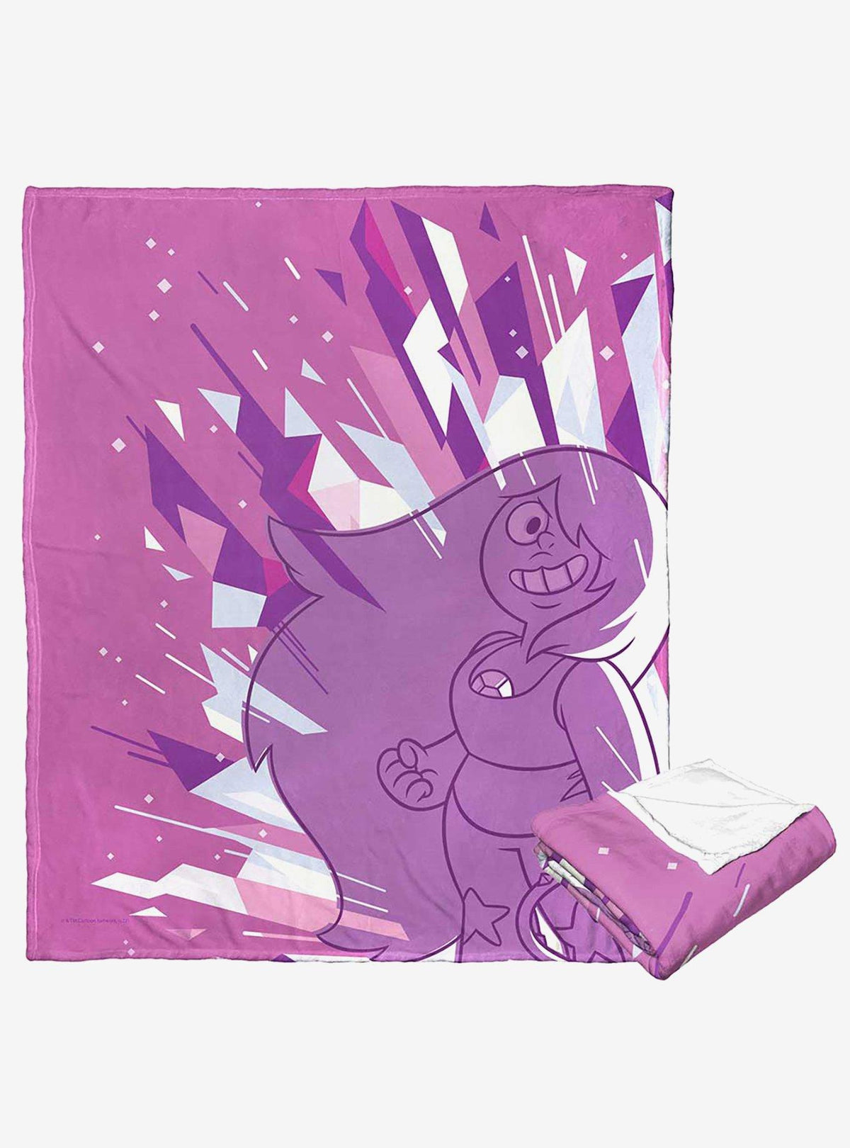 Manta Steven Universe Amethyst Crystal Burst