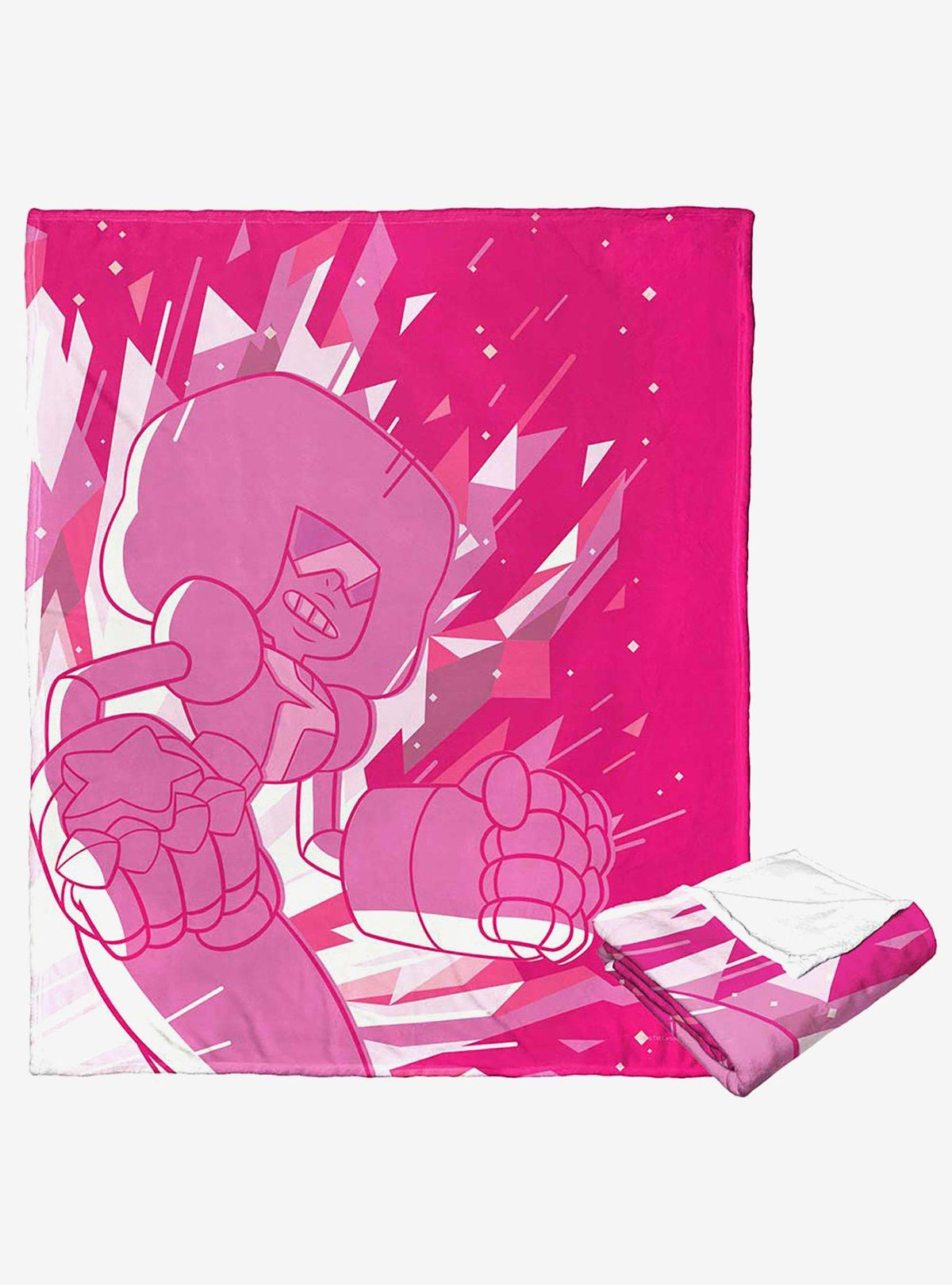 Manta Steven Universe Garnet Crystal Burst