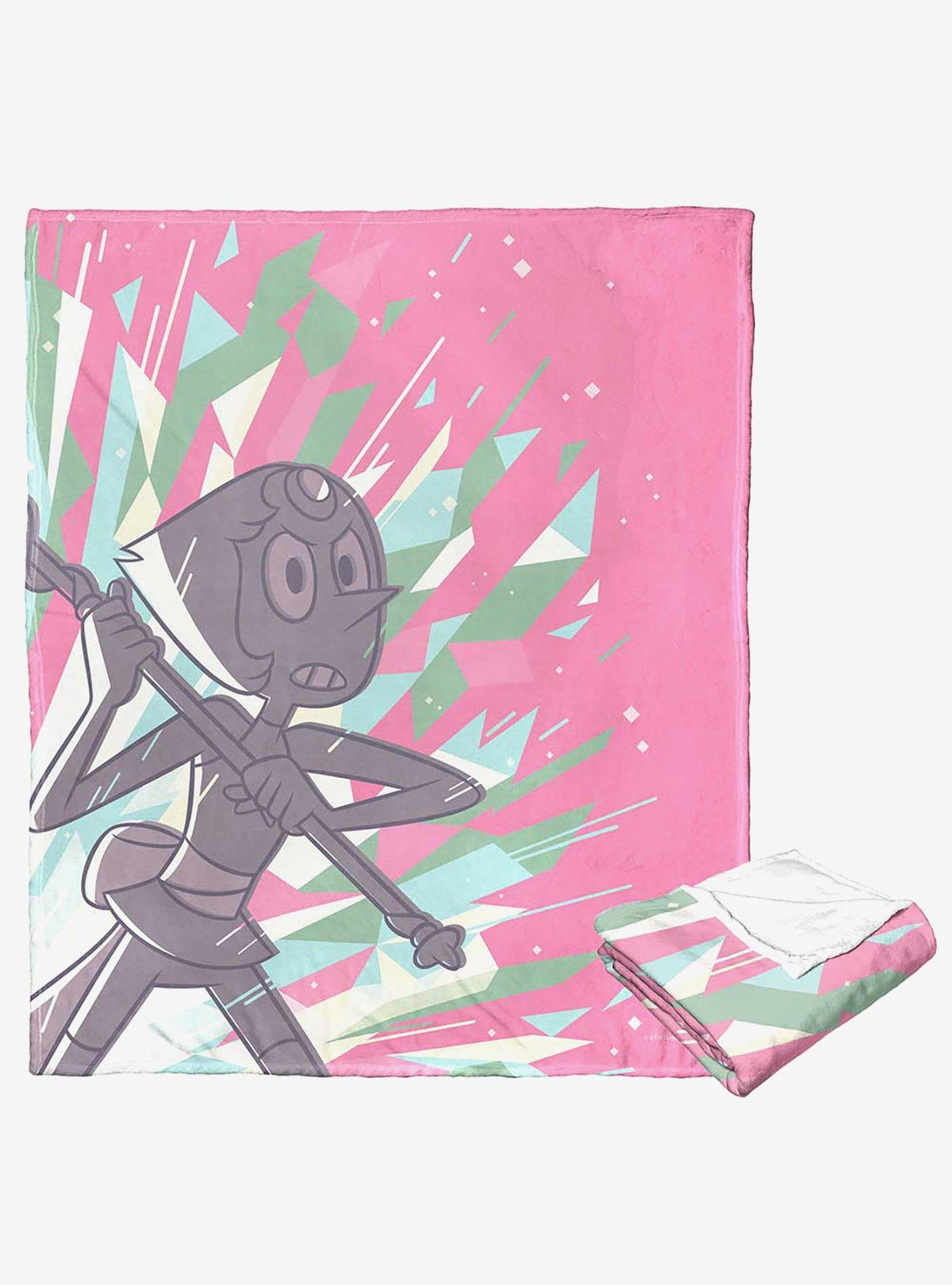 Steven Universe: Manta Pearl Estallido de Cristales