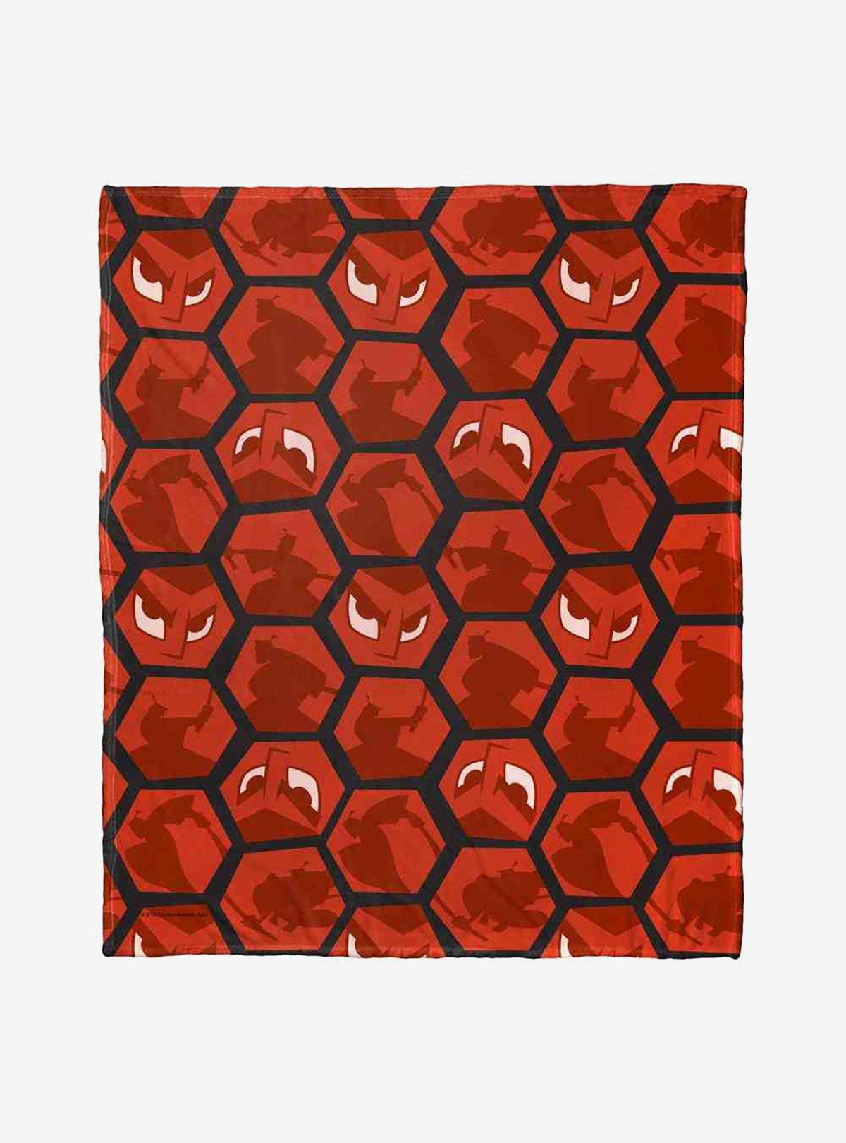 Manta Samurai Jack Hexagons