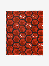 Manta Samurai Jack Hexagons