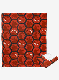 Manta Samurai Jack Hexagons