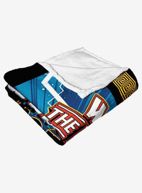 Manta Shazam We Are the Power - DC Comics