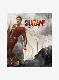 Manta Shazam: Fury of the Gods de DC Comics