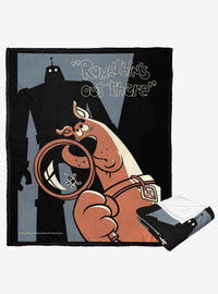 Manta ultrasuave Scooby-Doo! Something's Out There
