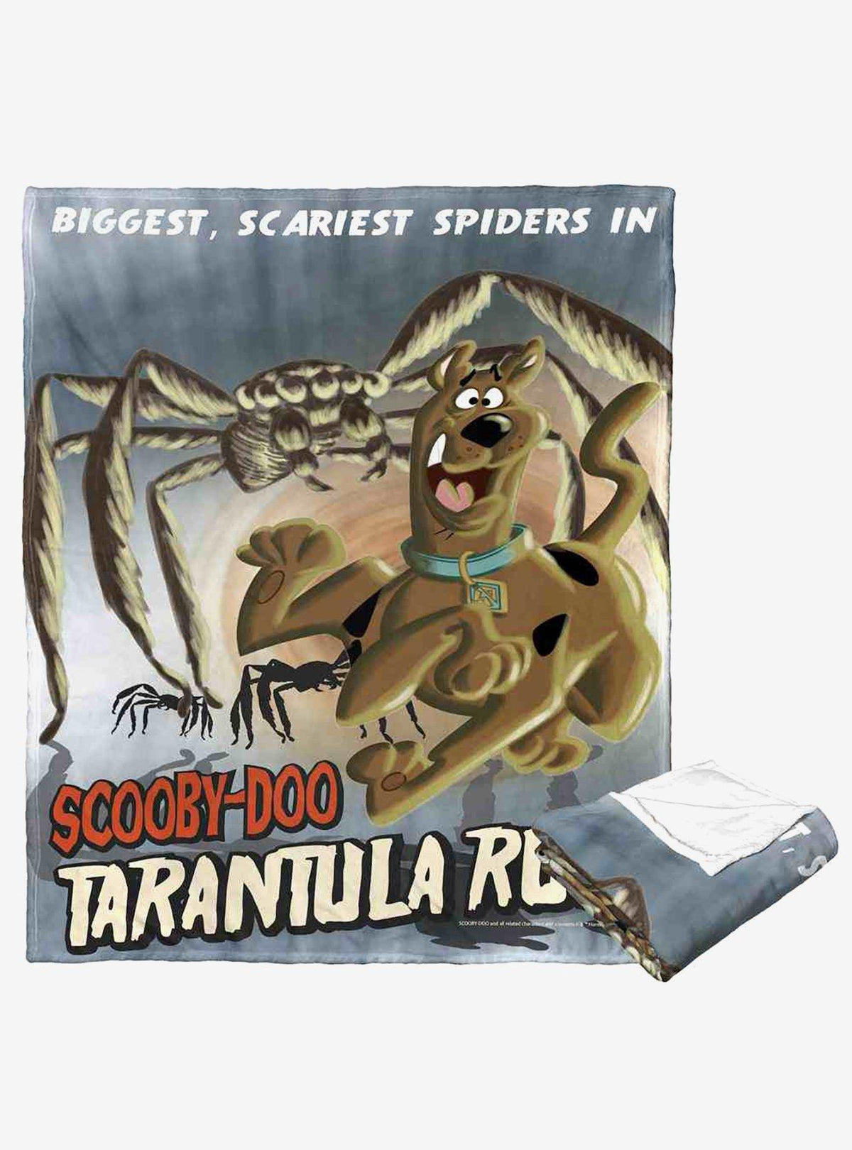 Scooby-Doo: manta suave Tarantula Run