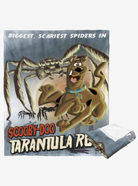 Scooby-Doo: manta suave Tarantula Run