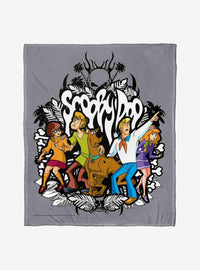 Manta ultrasuave Scooby-Doo! Mystery Incorporated