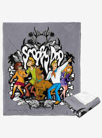 Manta ultrasuave Scooby-Doo! Mystery Incorporated