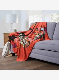 Manta Silk Touch Las Chicas Superpoderosas Get Him
